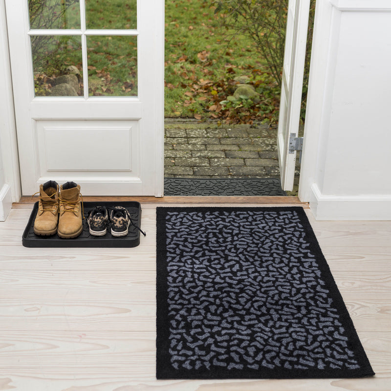 Gummimatte 60 X 90 cm - FOOTWEAR