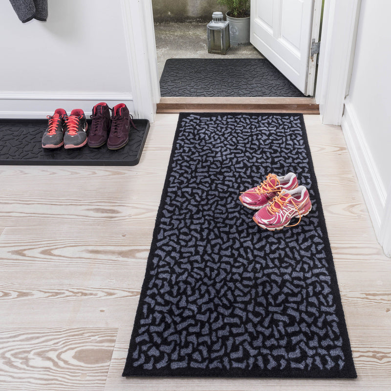 Gummimatte 60 X 90 cm - FOOTWEAR