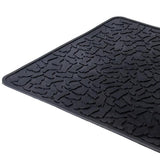 Gummimatte 60 X 90 cm - FOOTWEAR