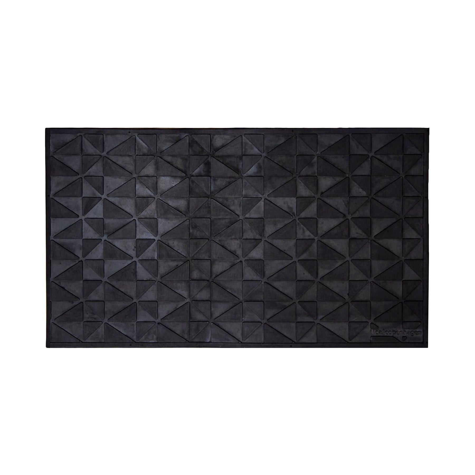 Gummimatte 45 x 75 cm - GRAPHIC