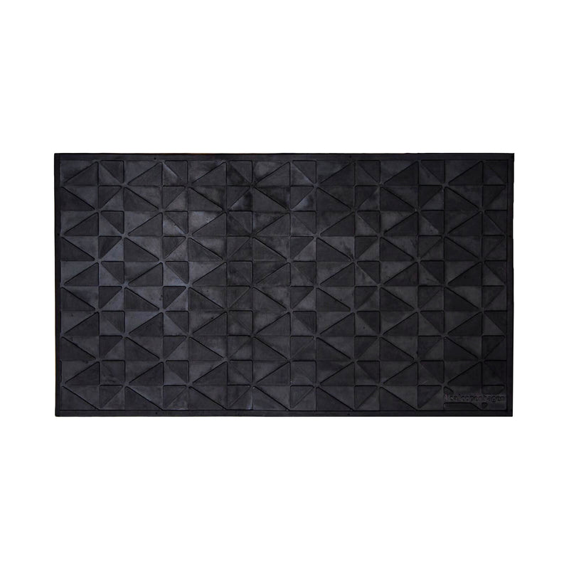 Gummimatte 45 x 75 cm - GRAPHIC
