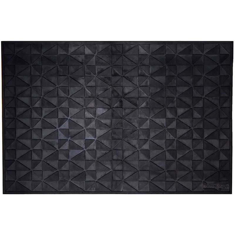 Gummimatte 60 x 90 cm - GRAPHIC
