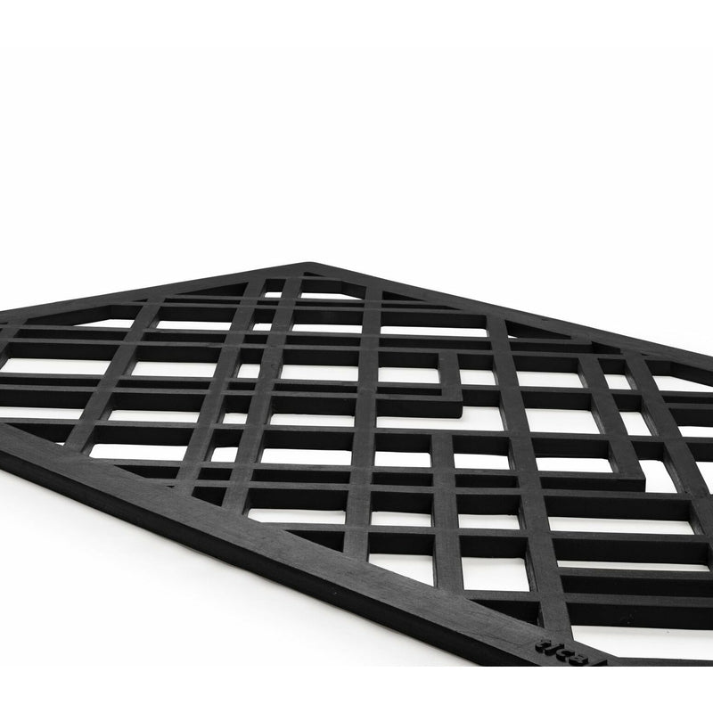 Gummimatte 60 x 90 cm - LINES