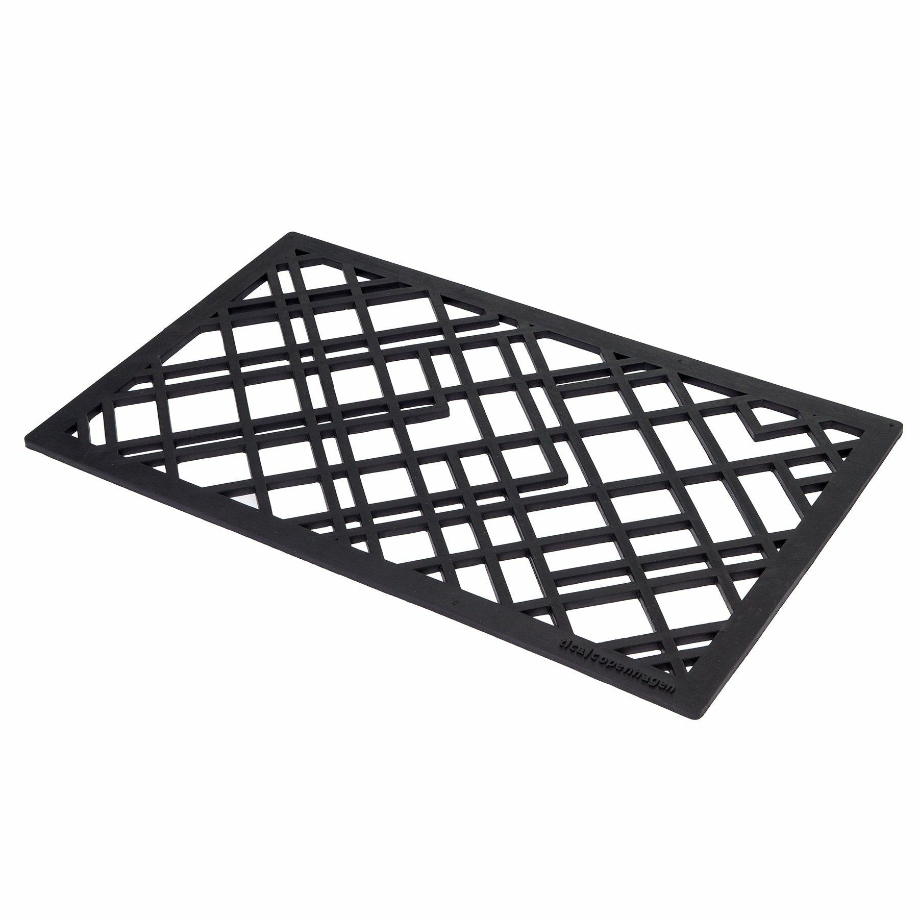 Gummimatte 45 x 75 cm - LINES
