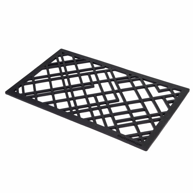 Gummimatte 45 x 75 cm - LINES