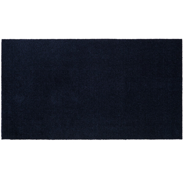 FUßMATTE 67 x 120 cm - UNI COLOR/BLUE