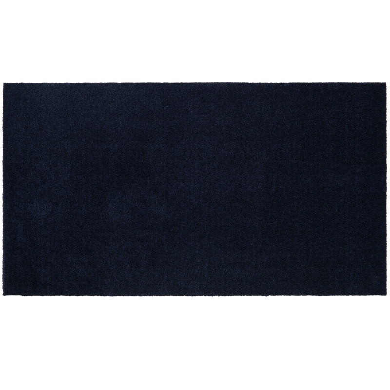 FUßMATTE 67 x 120 cm - UNI COLOR/BLUE