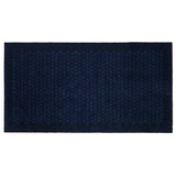 FUßMATTE 67 x 120 CM - DOT/BLUE