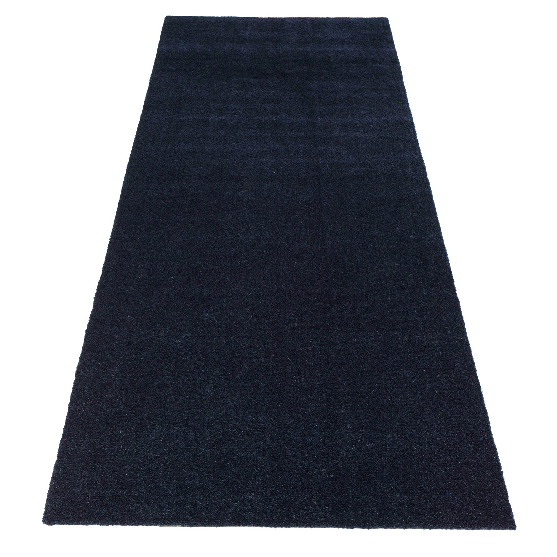 -50%  - FUßMATTE 67 x 200 cm - UNI COLOUR/BLUE