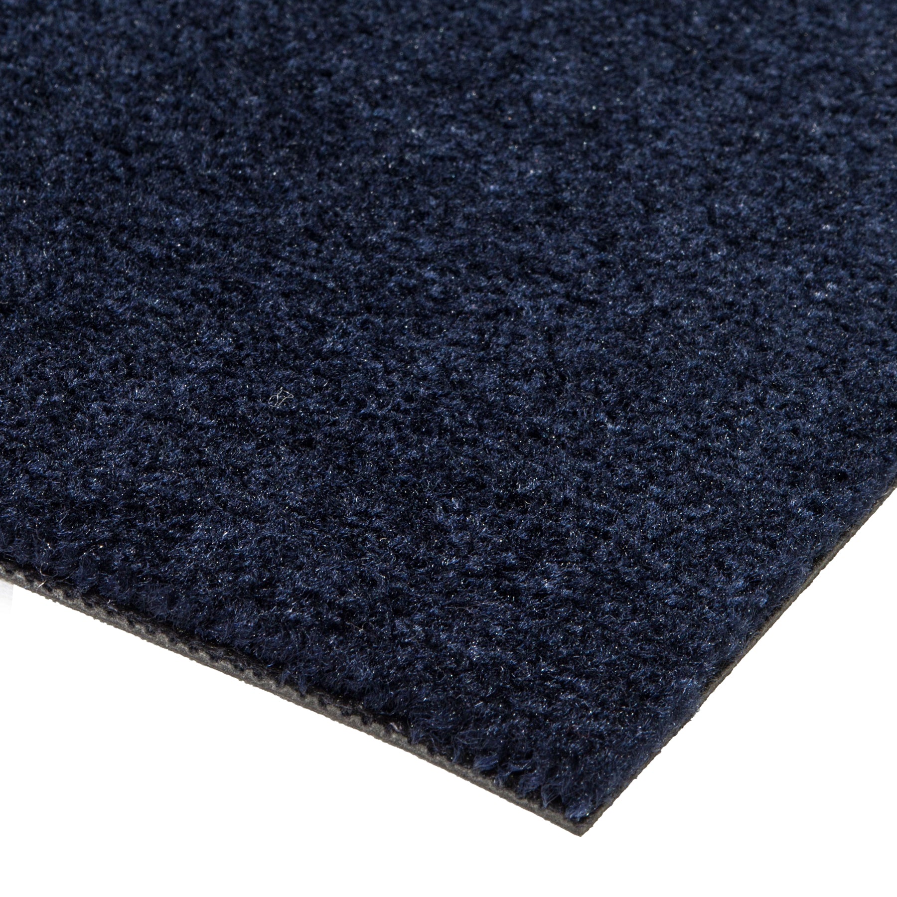 -50%  - FUßMATTE 67 x 200 cm - UNI COLOUR/BLUE