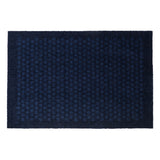 FUßMATTE 60 x 90 CM - DOTS/BLUE