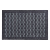 FUßMATTE 60 x 90 CM - DOT grau