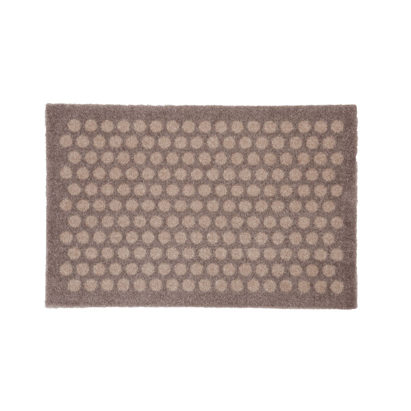 FUßMATTE 40 x 60 CM - DOT SAND