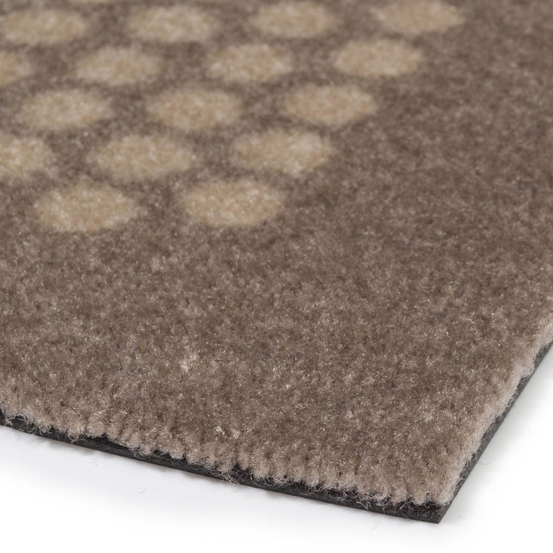 FUßMATTE 60 x 90 CM - DOT SAND