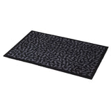 FUßMATTE 60 X 90 CM - FOOTWEAR/BLACK GREY
