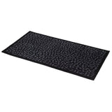 FUßMATTE 67 x 120 CM - FOOTWEAR/BLACK GREY