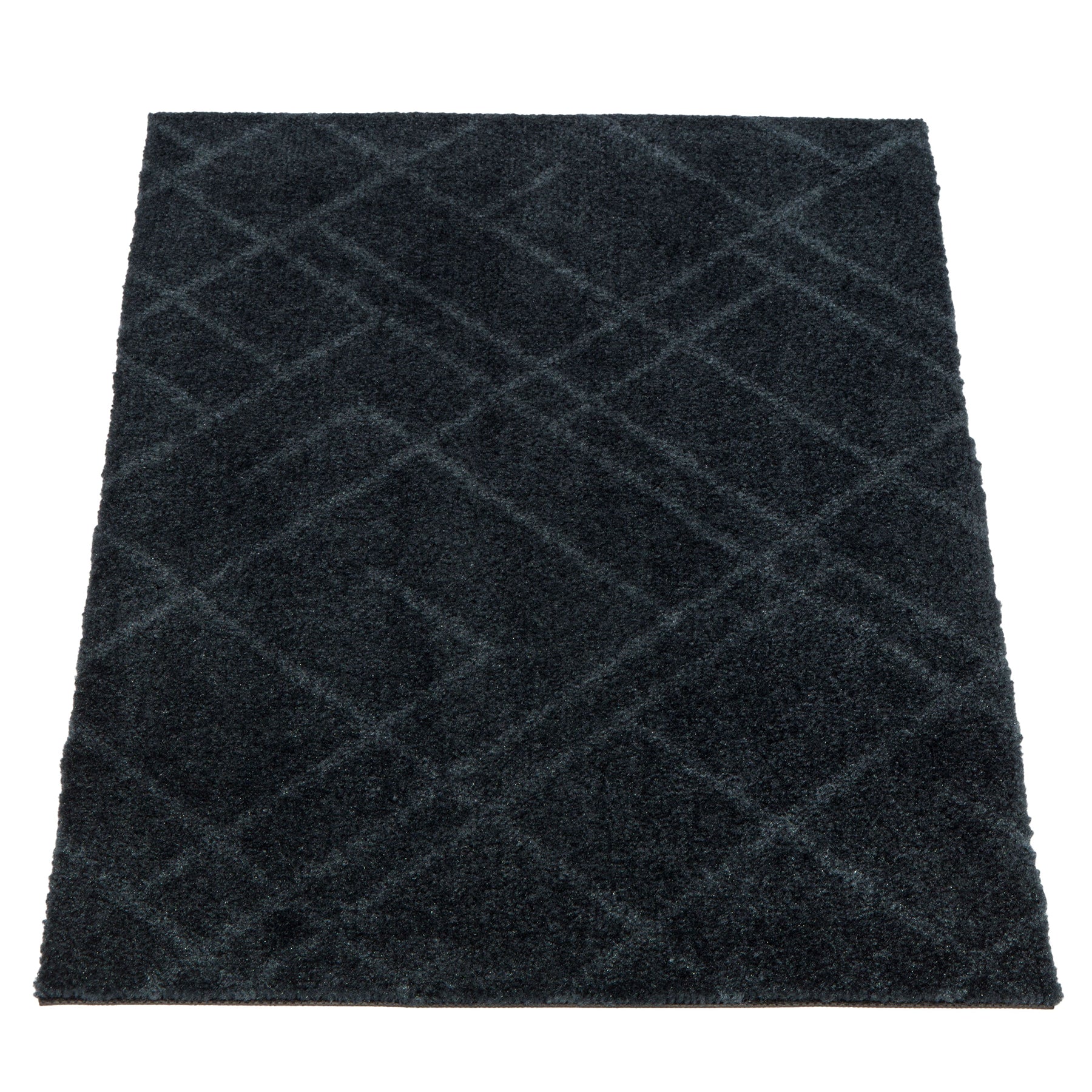 -50% - 40 x 60 CM - LINES SCHWARZ/GRAU