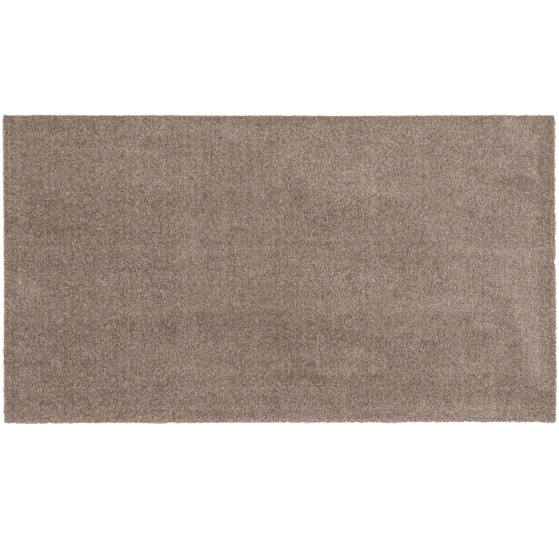 FUßMATTE 67 x 120 UNI COLOR SAND