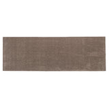 FUßMATTE 90 x 200 CM - UNI COLOR SAND