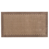 FUßMATTE 67 x 120 CM - DOT SAND