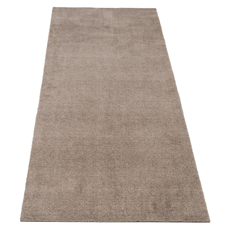 FUßMATTE 90 x 200 CM - UNI COLOR SAND