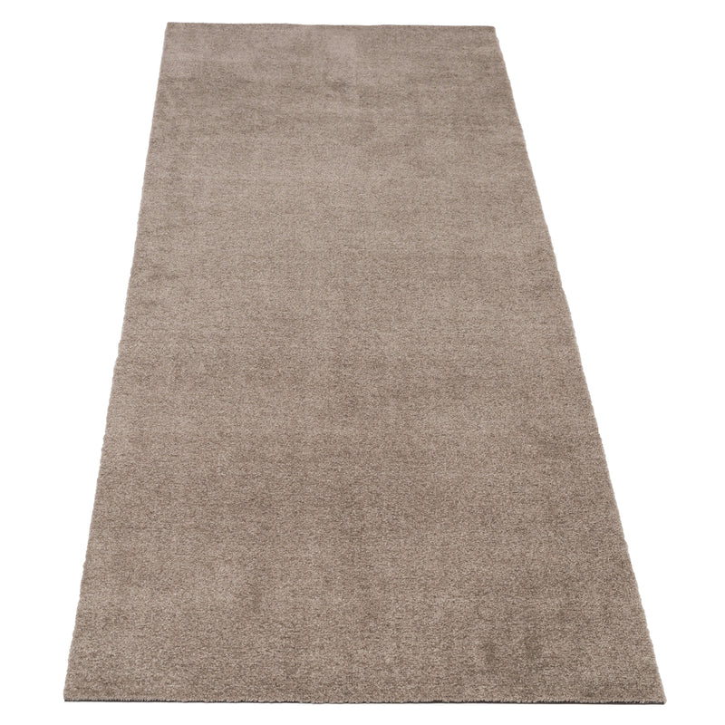 FUßMATTE 67 x 200 CM - UNI COLOR SAND