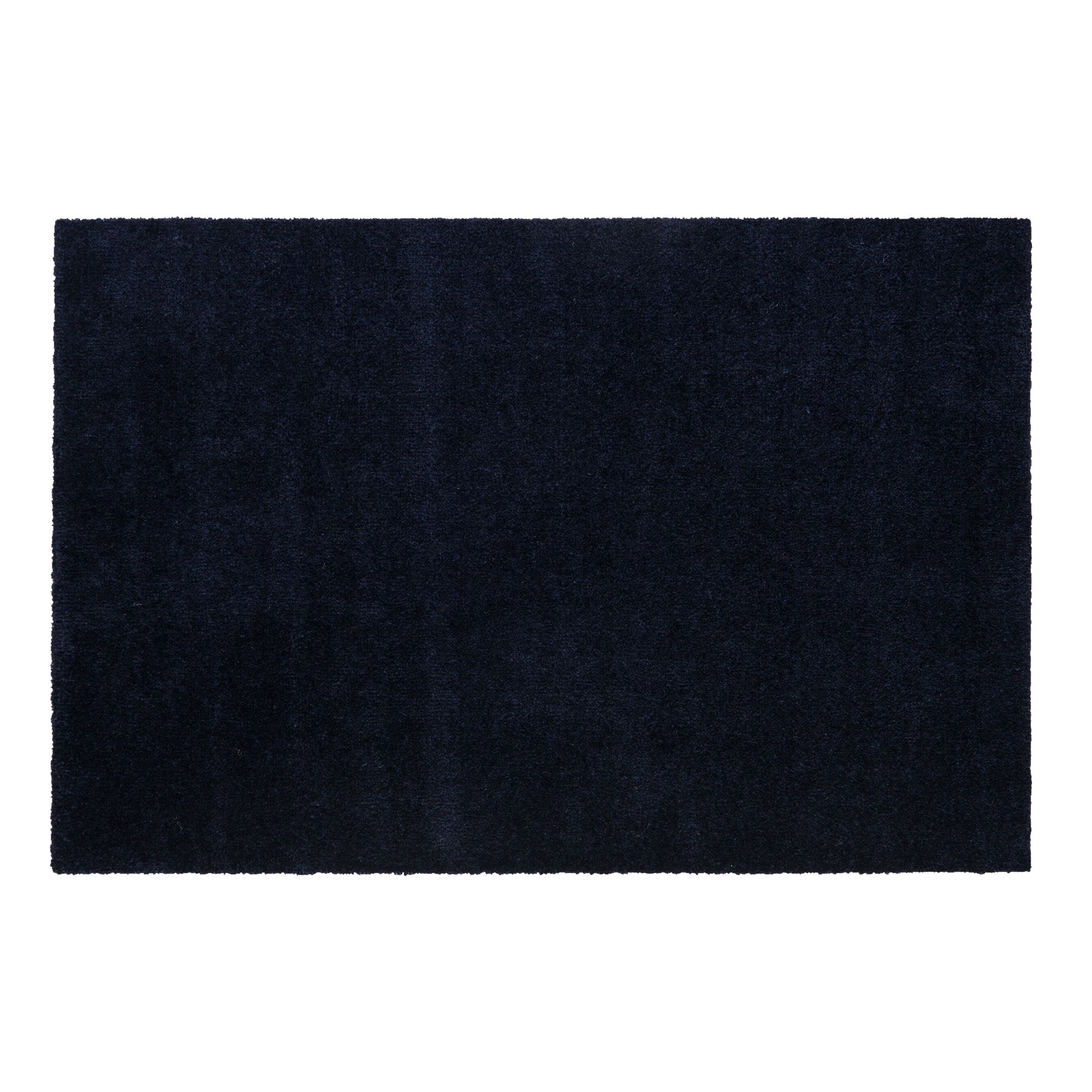 -50%  - FUßMATTE 60 x 90 cm - UNI COLOR/BLUE