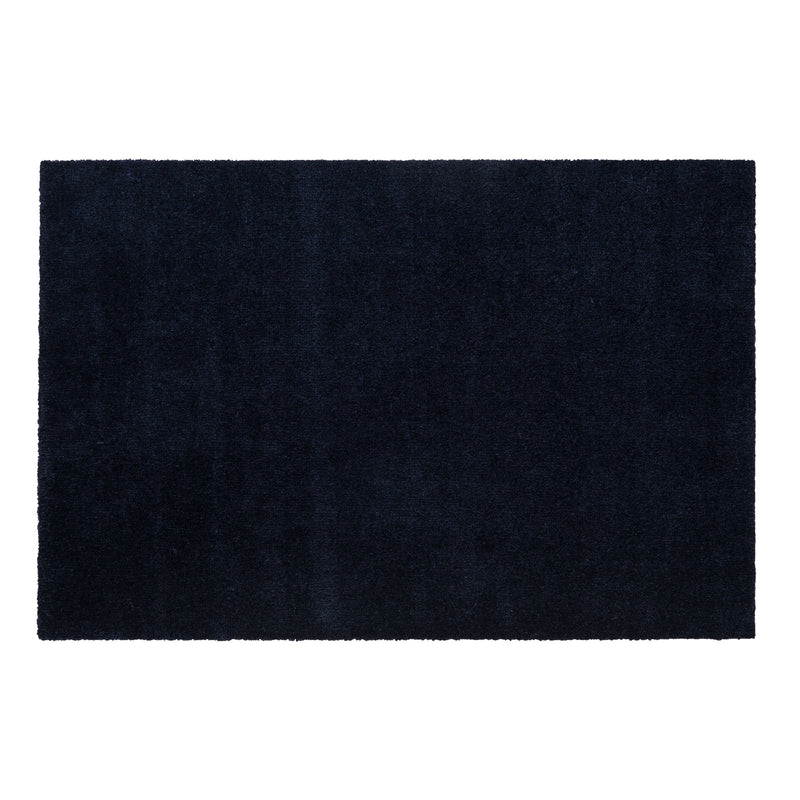 FUßMATTE 60 x 90 cm - UNI COLOR/BLUE