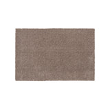 FUßMATTE 40 x 60 CM - UNI COLOR SAND