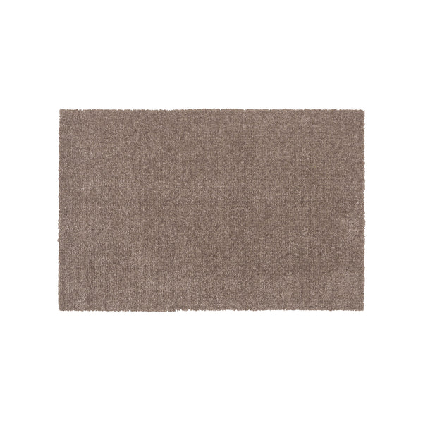 FUßMATTE 40 x 60 CM - UNI COLOR SAND