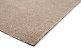 FUSSMATTE 40 x 60 cm - UNI COLOR IVORY