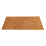 FUßMATTE 67 x 120 UNI COLOr DIJON