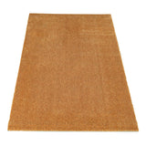 FUßMATTE 67 x 120 UNI COLOr DIJON