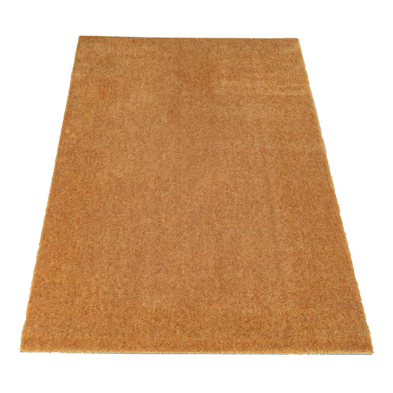 FUßMATTE 67 x 120 UNI COLOr DIJON