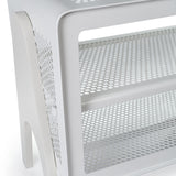 TICA RACK - BODEN - SMALL - Weiß
