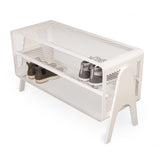 TICA RACK BODEN - LARGE - Weiß