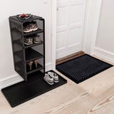 TICA RACK - WAND - LARGE - Schwarz