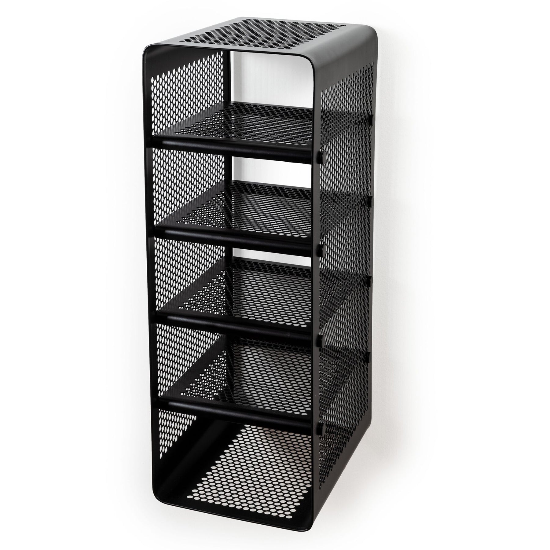 TICA RACK - WAND - LARGE - Schwarz