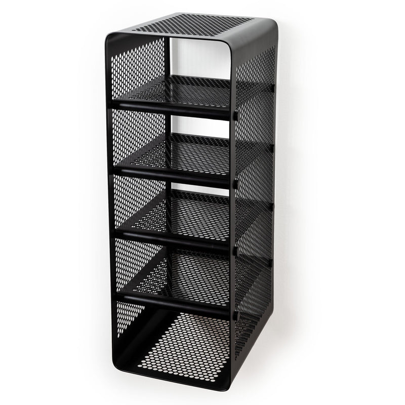 TICA RACK - WAND - LARGE - Schwarz