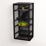 TICA RACK - WAND - LARGE - Schwarz