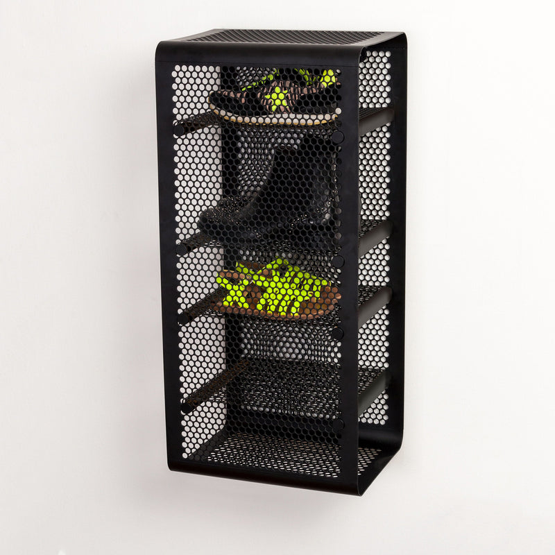 TICA RACK - WAND - LARGE - Schwarz