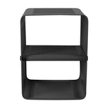 TICA RACK - WAND  - SMALL - Schwarz