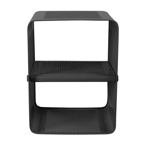 TICA RACK - WAND  - SMALL - Schwarz