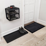 TICA RACK - WAND  - SMALL - Schwarz