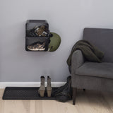 TICA RACK - WAND  - SMALL - Schwarz