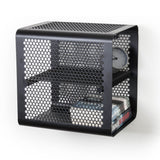 TICA RACK - WAND  - SMALL - Schwarz