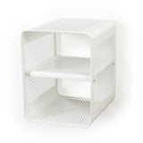 TICA RACK - WAND - SMALL - WEISS