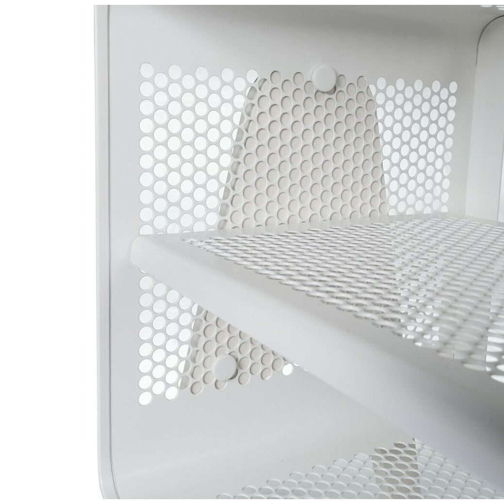 TICA RACK - BODEN - SMALL - Weiß