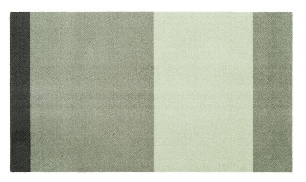 STRIPES HORIZONTAL - HELL / STAUBIG / DUNKELGRÜN