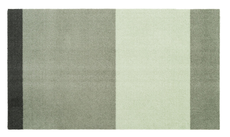 STRIPES HORIZONTAL - HELL / STAUBIG / DUNKELGRÜN